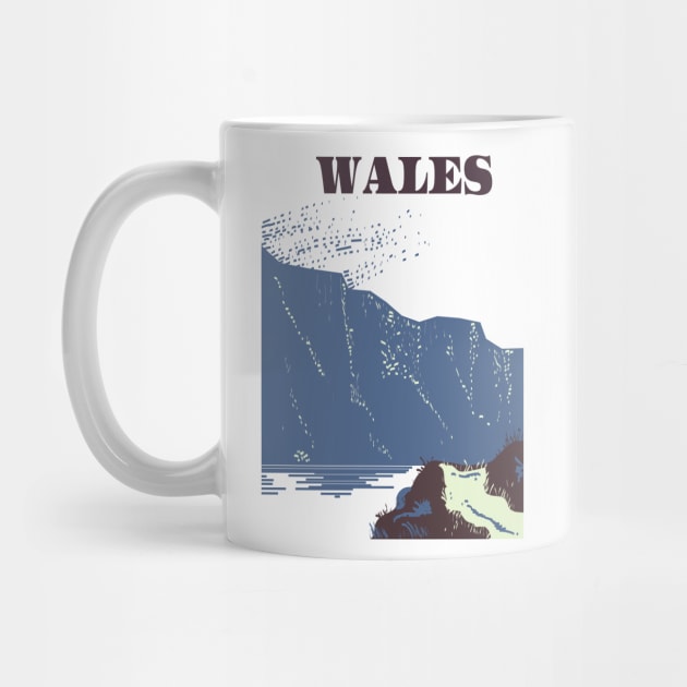 Wales by nickemporium1